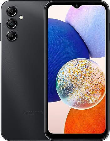 Samsung Galaxy A14 128GB BLACK