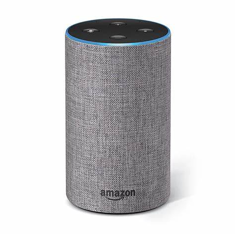 Echo (2nd Generation) - Smart speaker with Alexa