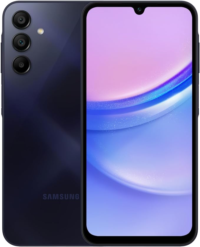 Samsung Galaxy A15 4GB RAM, 128GB