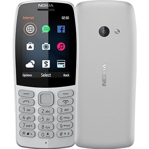 Nokia 210 - Arabic Keyboard