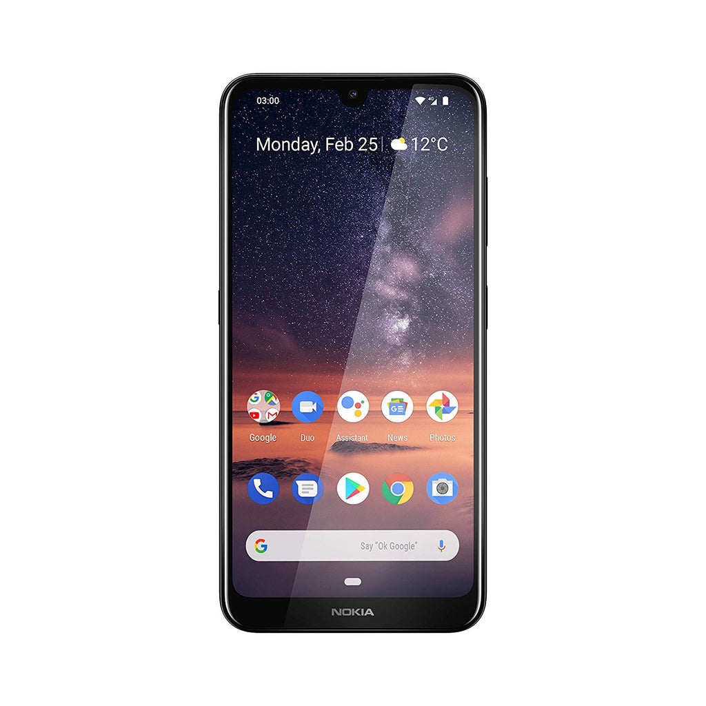 Nokia 3.2, 64GB, 3GB RAM , 4G LTE