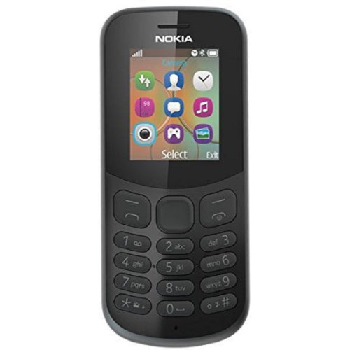 Nokia 130 - Dual Sim- 2017