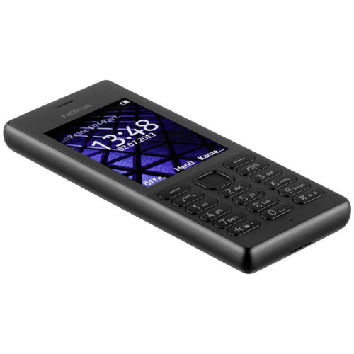 Nokia 150 (Dual SIM, Black)