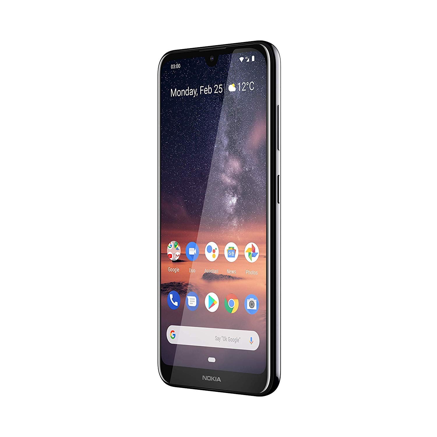 Nokia 3.2, 64GB, 3GB RAM , 4G LTE