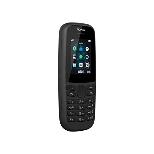 NOKIA 105 - Dual Sim - Arabic Keyboard