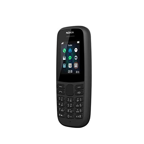 NOKIA 105 - Dual Sim - Arabic Keyboard
