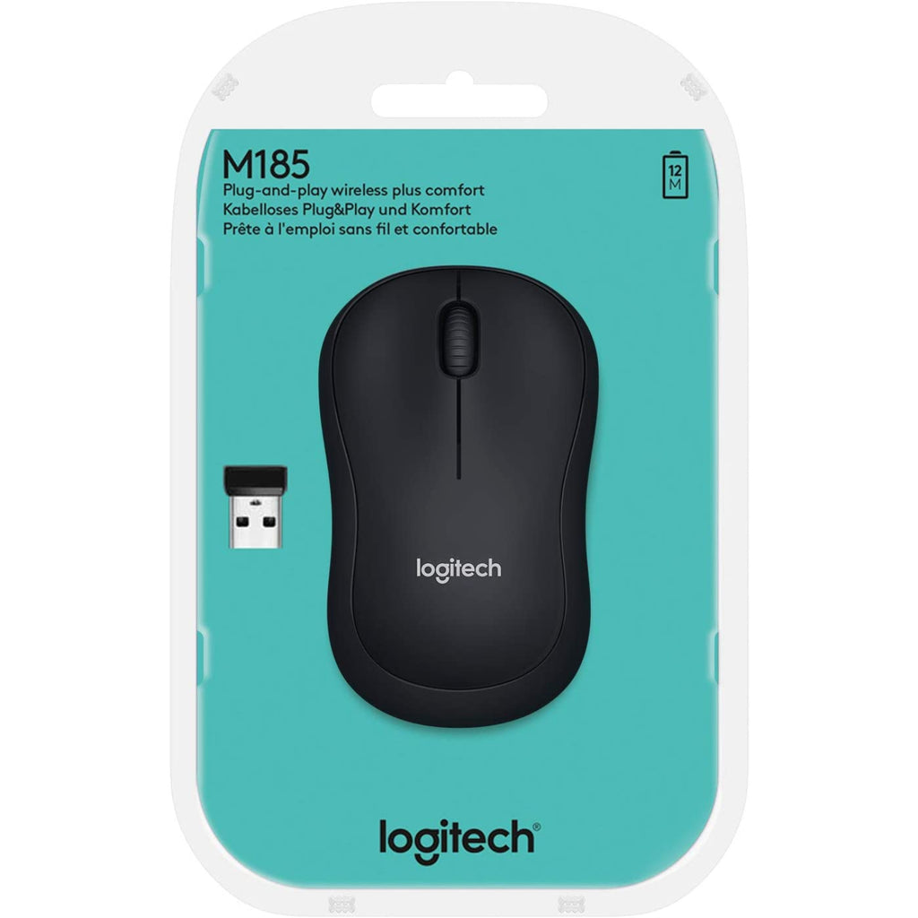 LOGITECH MOUSE M185
