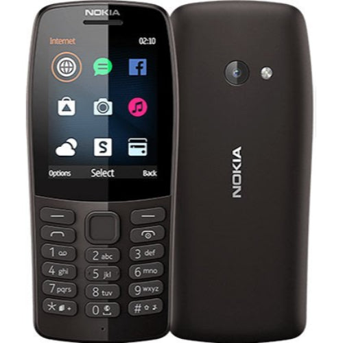 Nokia 210 - Arabic Keyboard