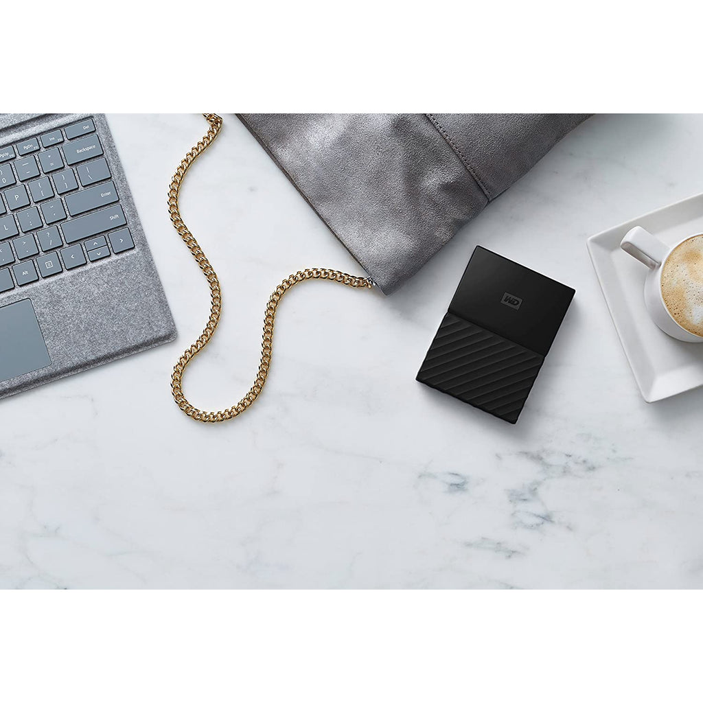 PORTABLE EXT-HARD DISK - MY PASSPORT 1TB