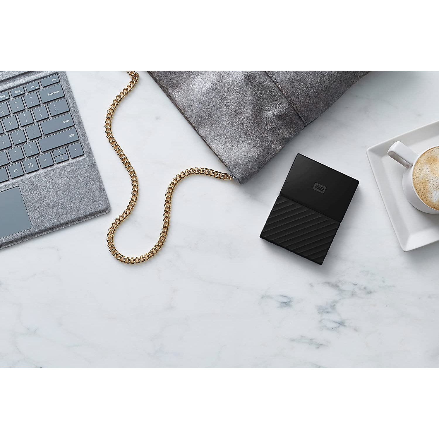 PORTABLE EXT-HARD DISK - MY PASSPORT 1TB