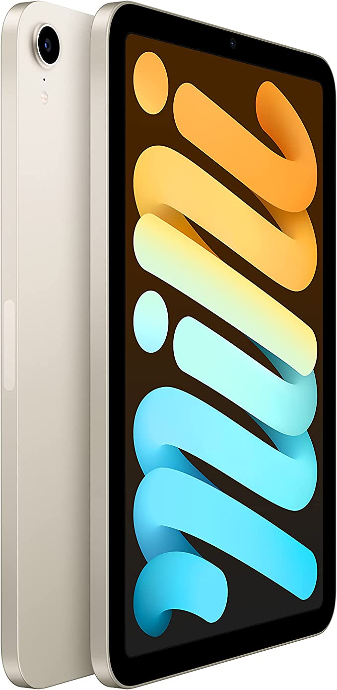 Apple Ipad Mini (8.3-Inch, Wi-Fi, 64Gb) -(6Th Generation)