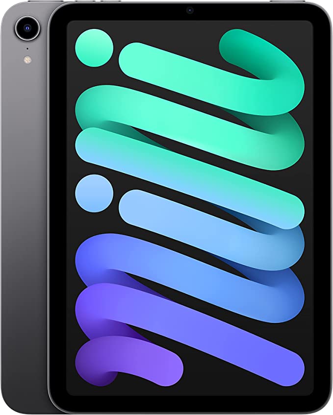 Apple Ipad Mini (8.3-Inch, Wi-Fi, 64Gb) -(6Th Generation)