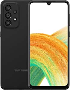 Samsung Galaxy A33 5G 128Gb 6GB Black