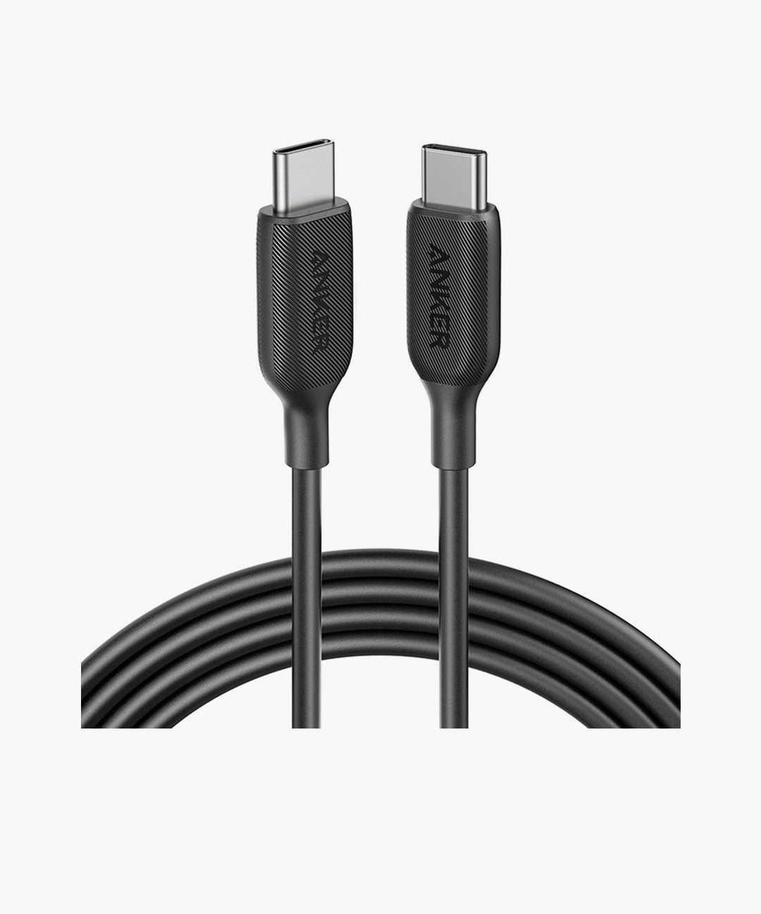 Anker PowerLine III USB-C to USB-C (0.9m/3ft) A8852H11-Black