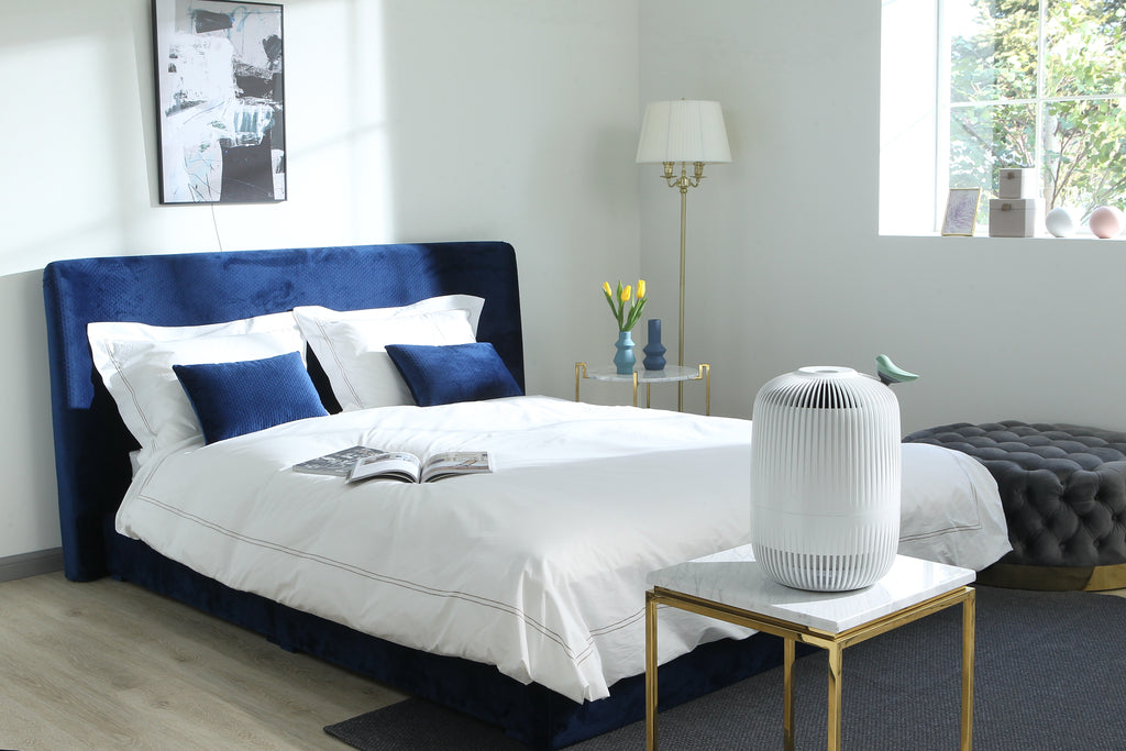 Clair K - Air Purifier White