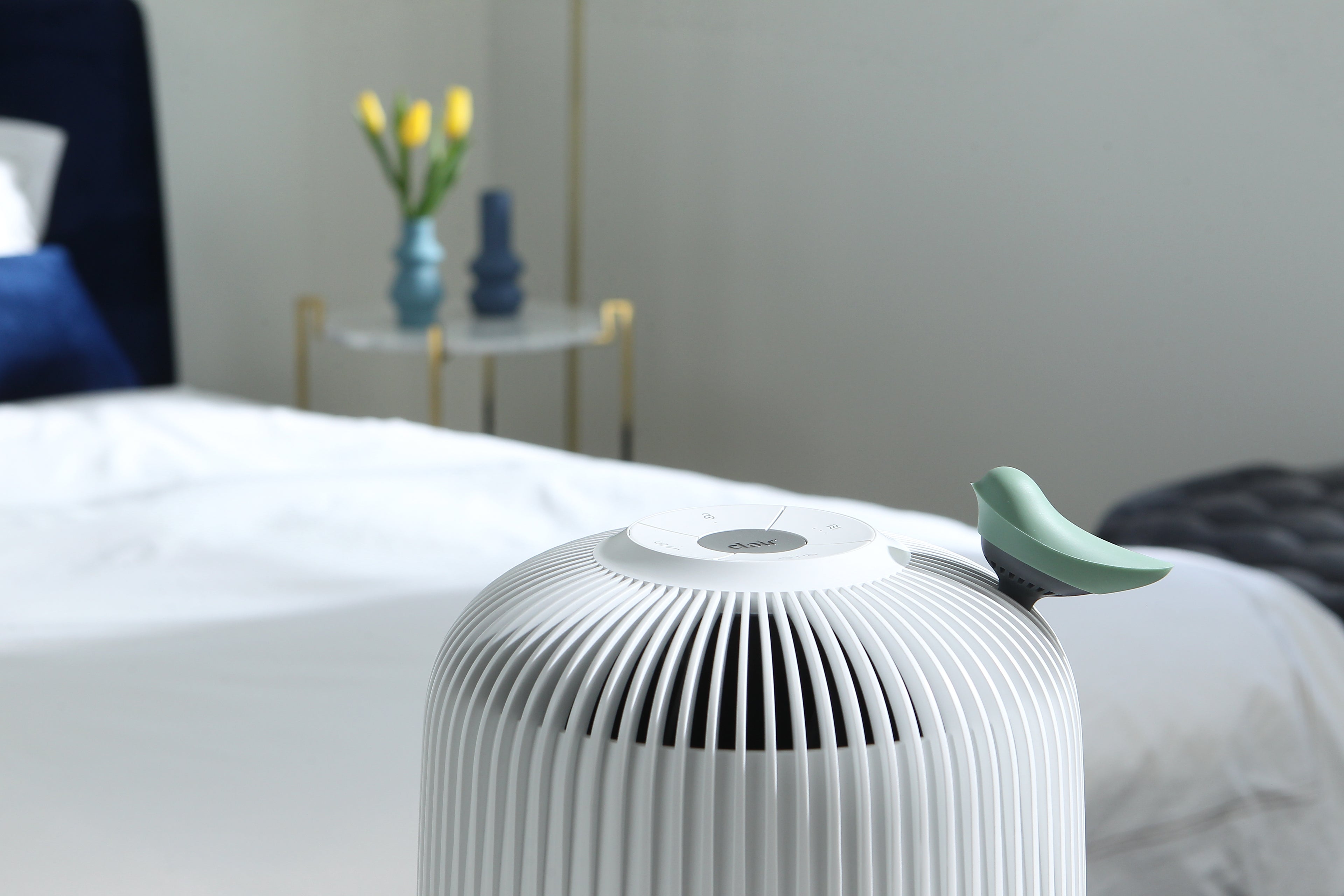 Clair K - Air Purifier White