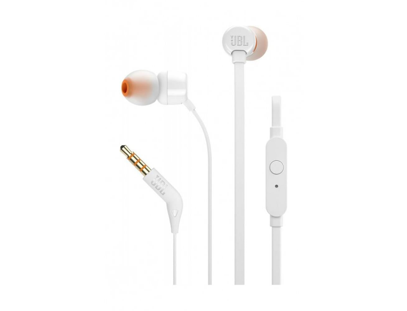 JBL T110 2017 Wired In Ear Headphone with Mic