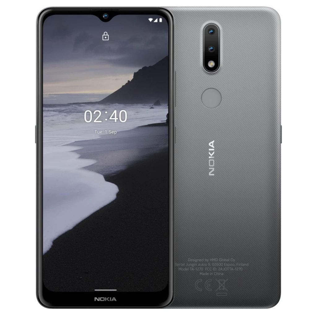 Nokia 2.4 (2020) Android Touchscreen