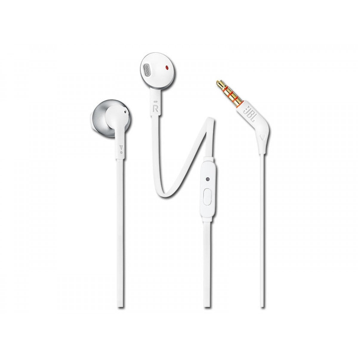 JBL TUNE205 Wired headphones