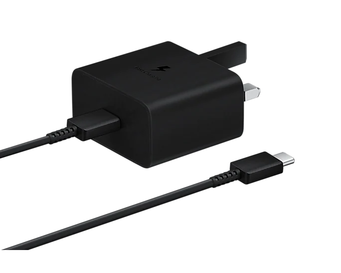 SAMSUNG Travel Adapter 15W With USB-A TO USB Micro Cable