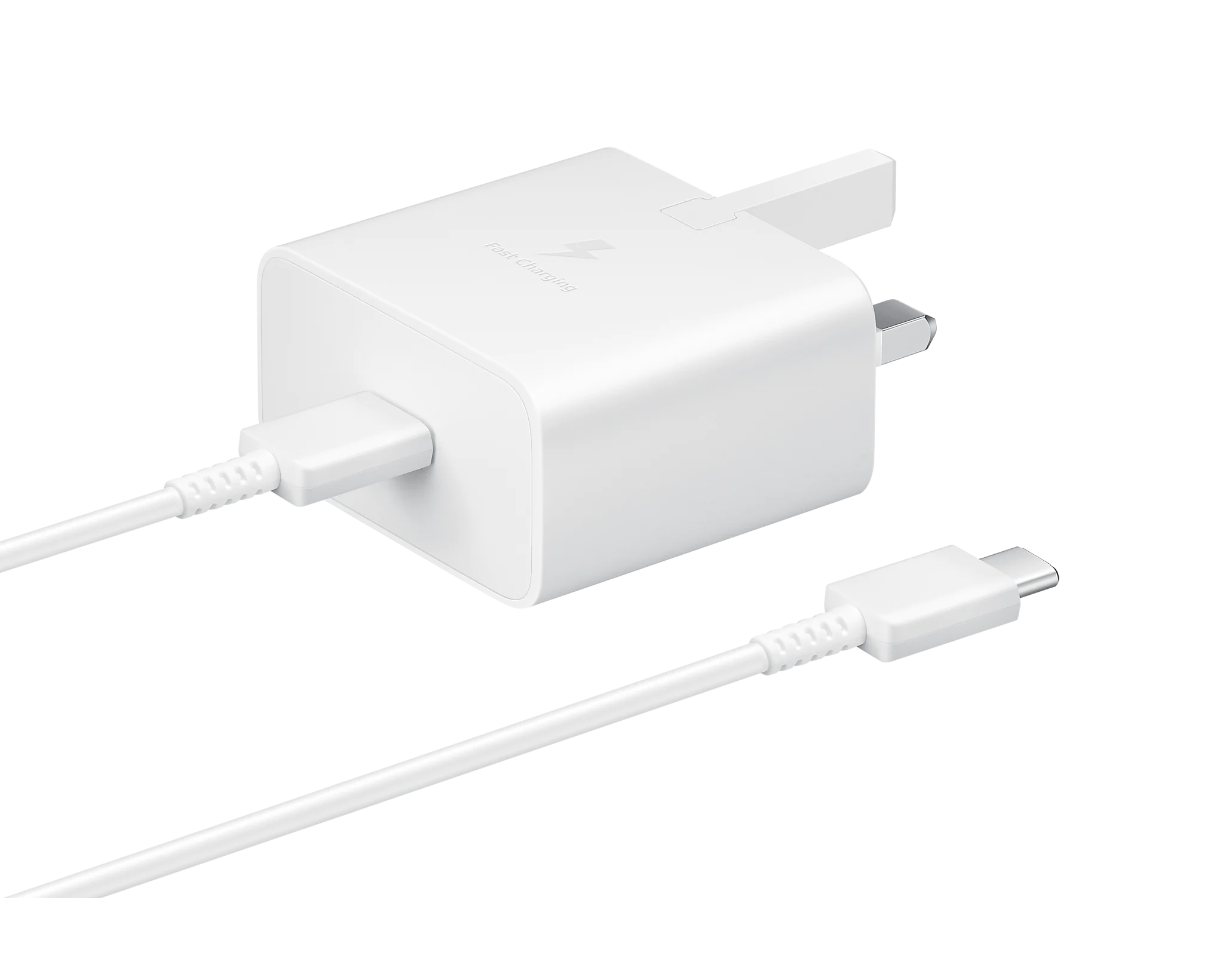 SAMSUNG Travel Adapter 15W With USB-A TO USB Micro Cable