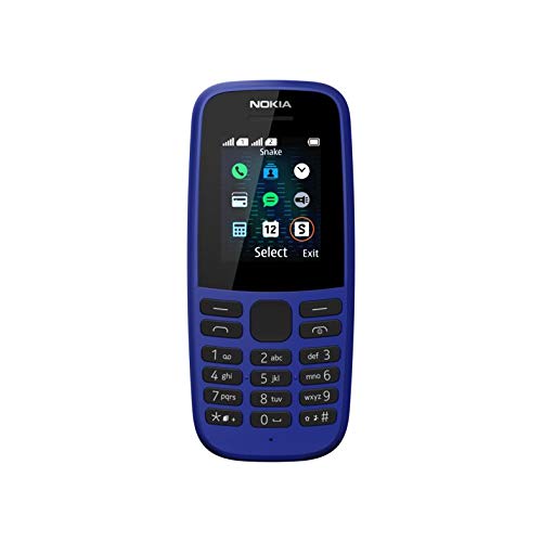 NOKIA 105 - Dual Sim - Arabic Keyboard