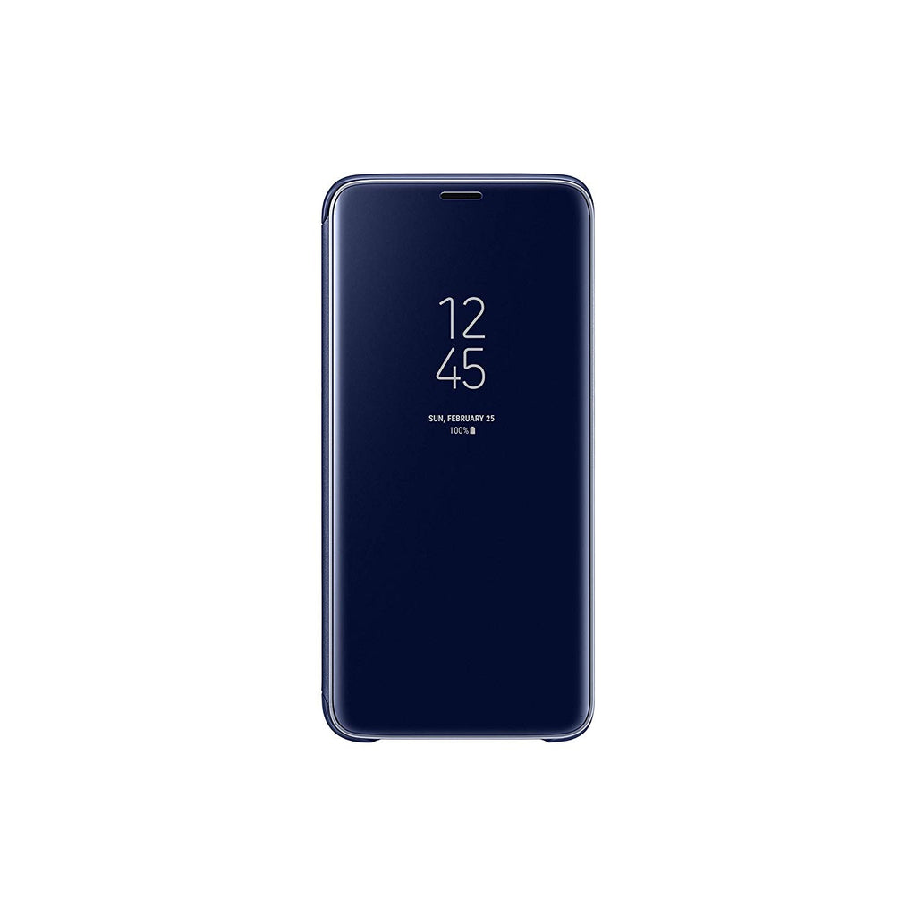 Samsung Galaxy S9 Clear View Standing Cover