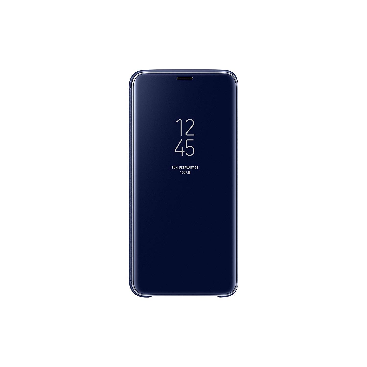 Samsung Galaxy S9 Clear View Standing Cover