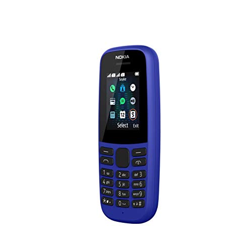 NOKIA 105 - Dual Sim - Arabic Keyboard