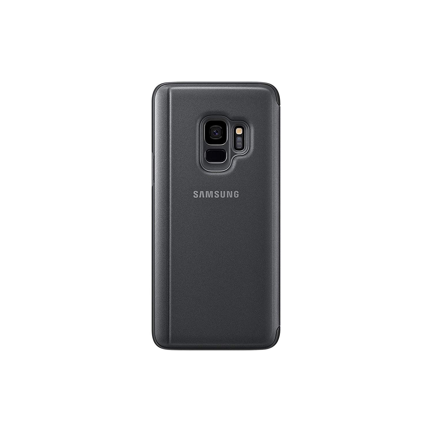 Samsung Galaxy S9 Clear View Standing Cover