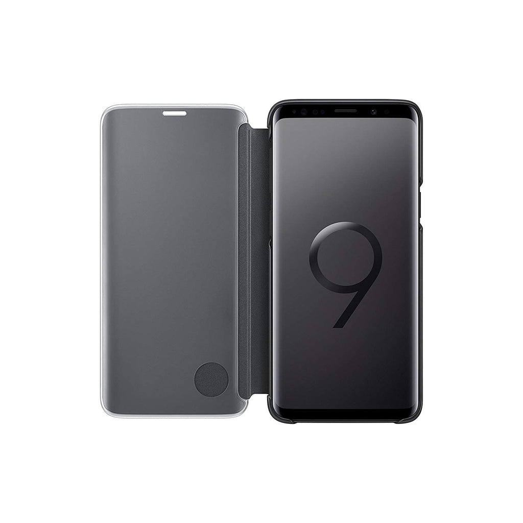 Samsung Galaxy S9 Clear View Standing Cover