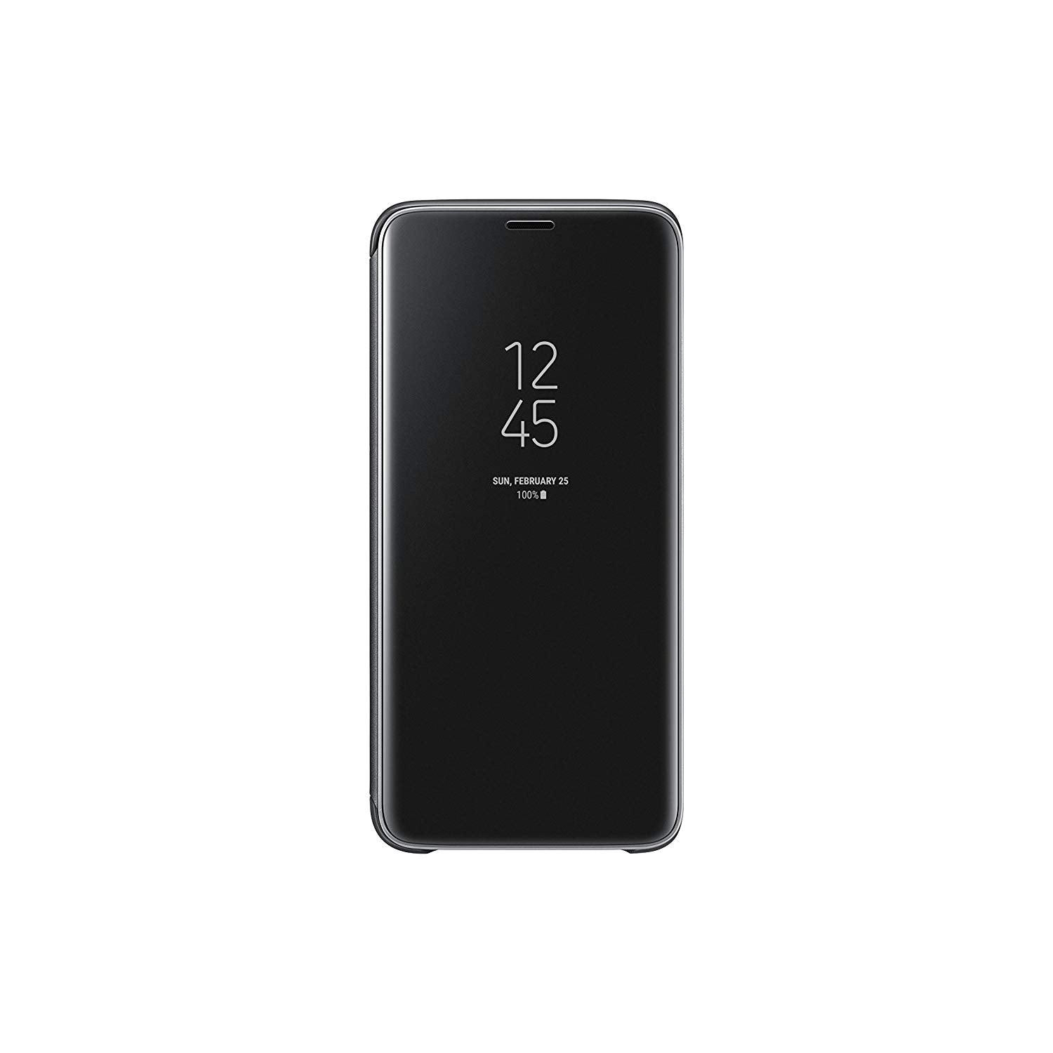 Samsung Galaxy S9 Clear View Standing Cover