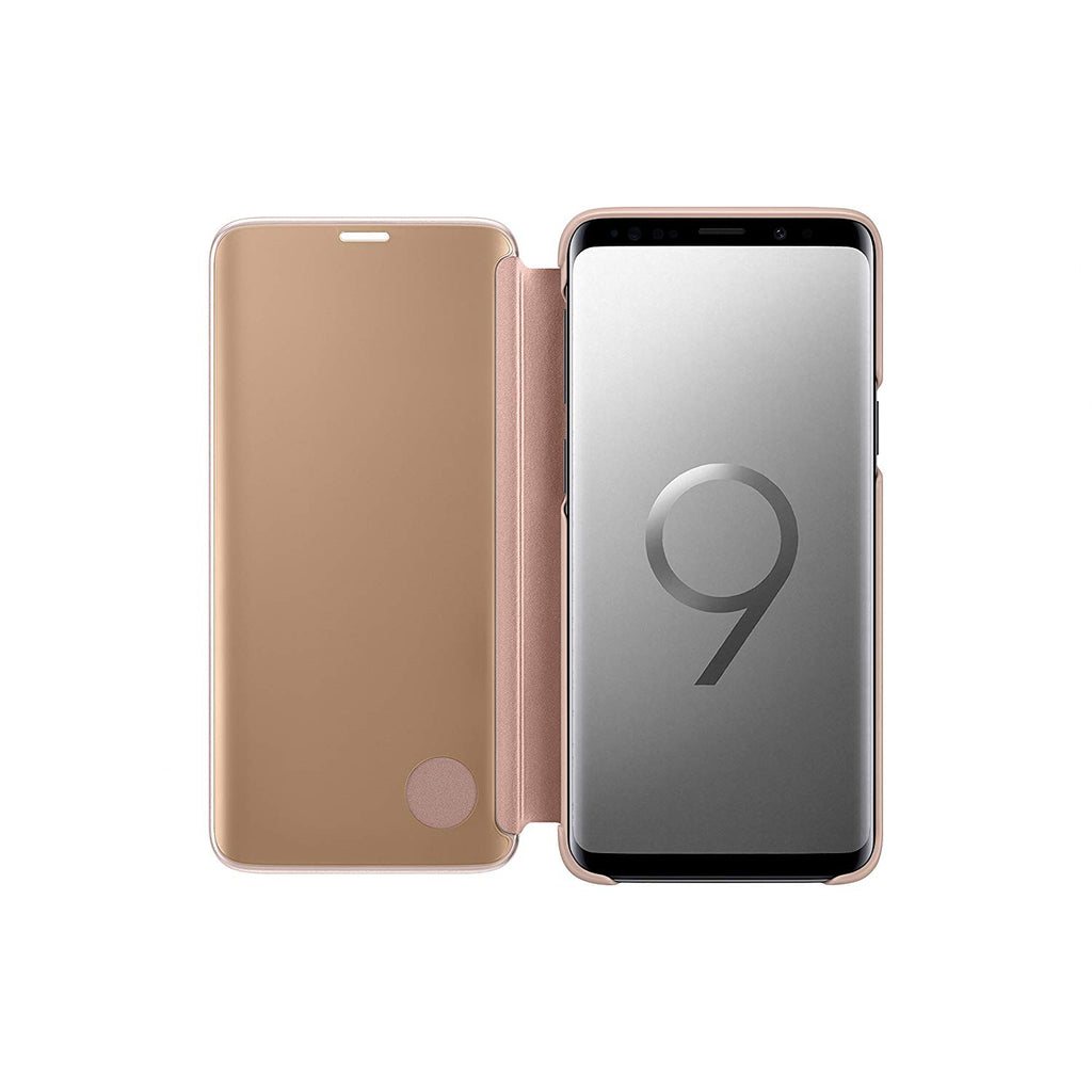 Samsung Galaxy S9 Clear View Standing Cover