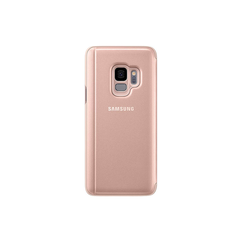 Samsung Galaxy S9 Clear View Standing Cover