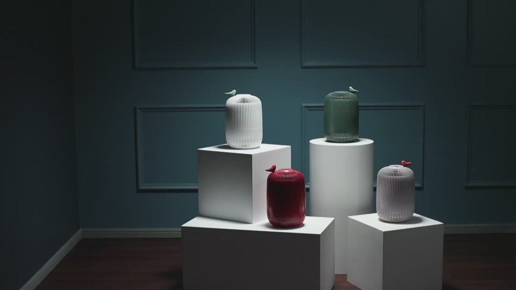 Clair K - Air Purifier White