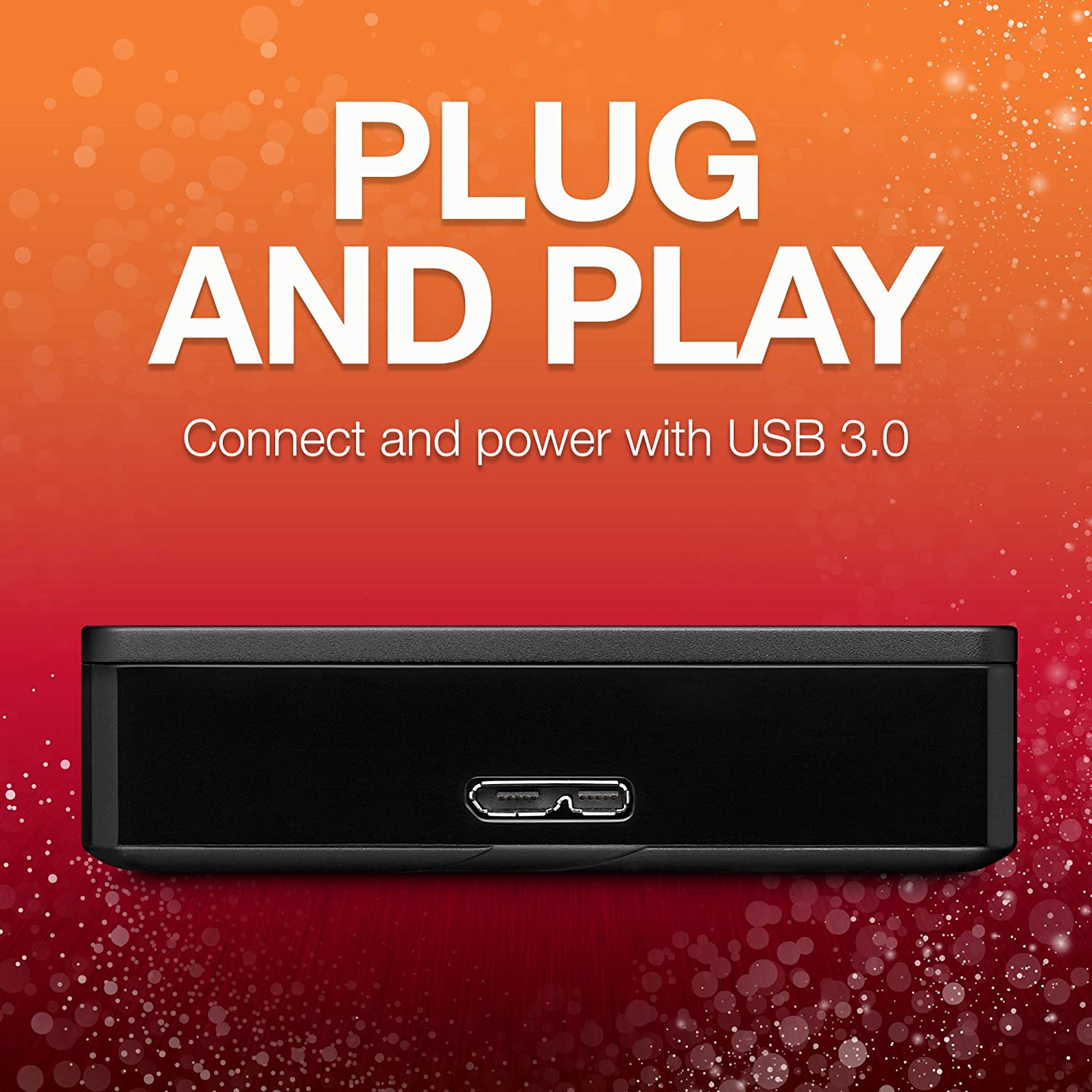 Seagate Backup Plus Portable Drives 4TB