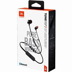JBL TUNE 115BT headphones