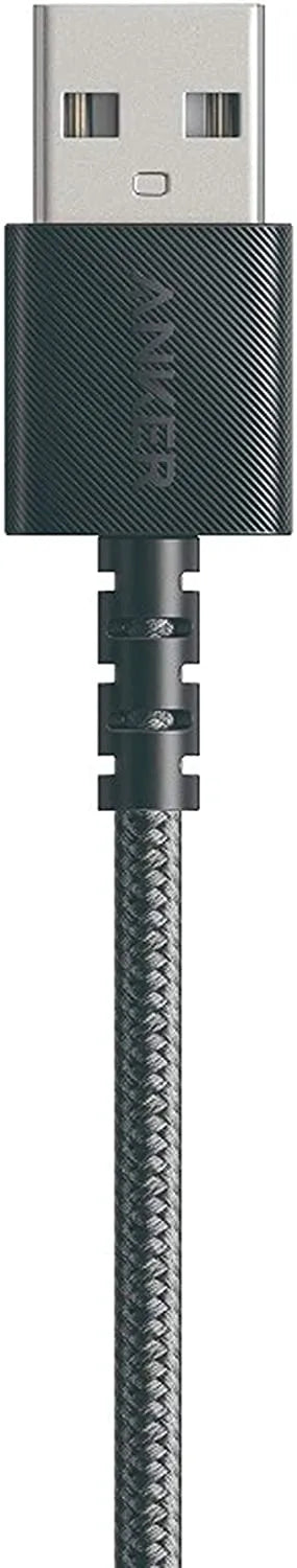 Anker Powerline With Lightning Connector Black 3ft A8022H11