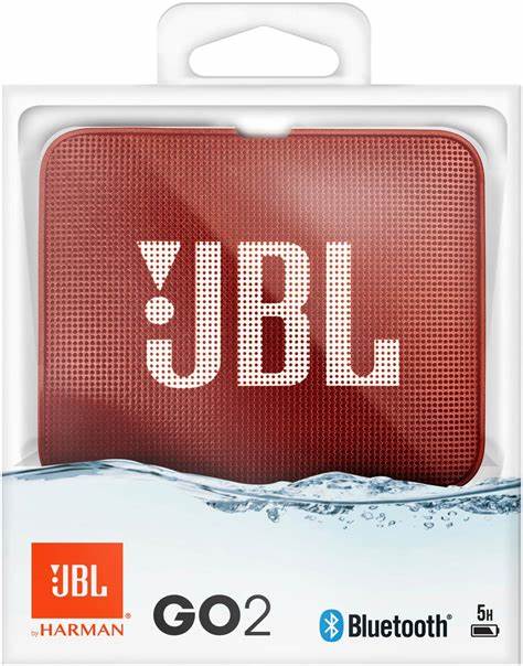 JBL Go 2 RED