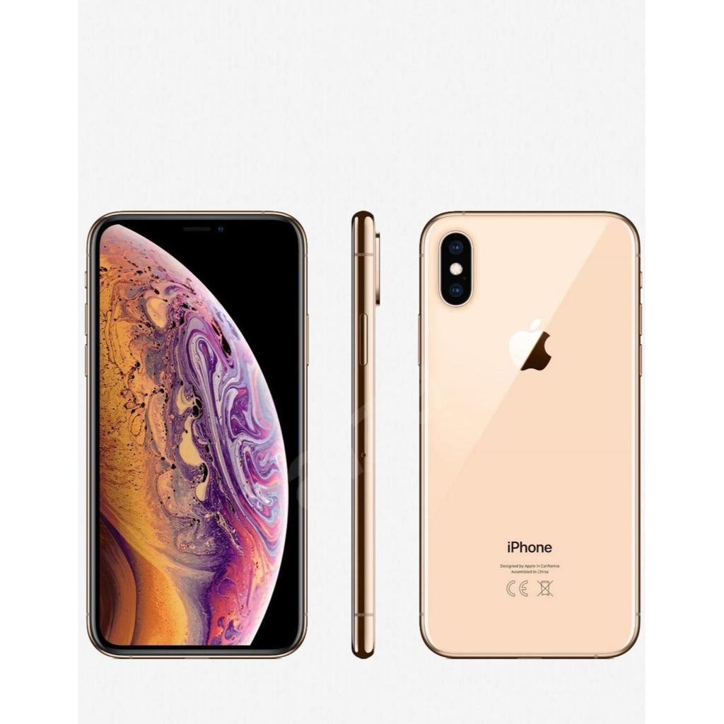 Apple iPhone XS Max Dual SIM with FaceTime 256GB 4G LTE