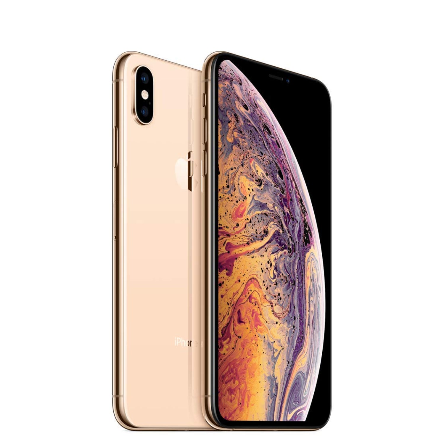 Apple iPhone XS Max Dual SIM with FaceTime 256GB 4G LTE
