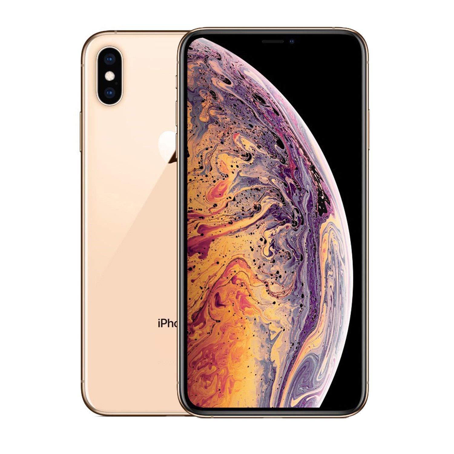 Apple iPhone XS Max Dual SIM with FaceTime 256GB 4G LTE