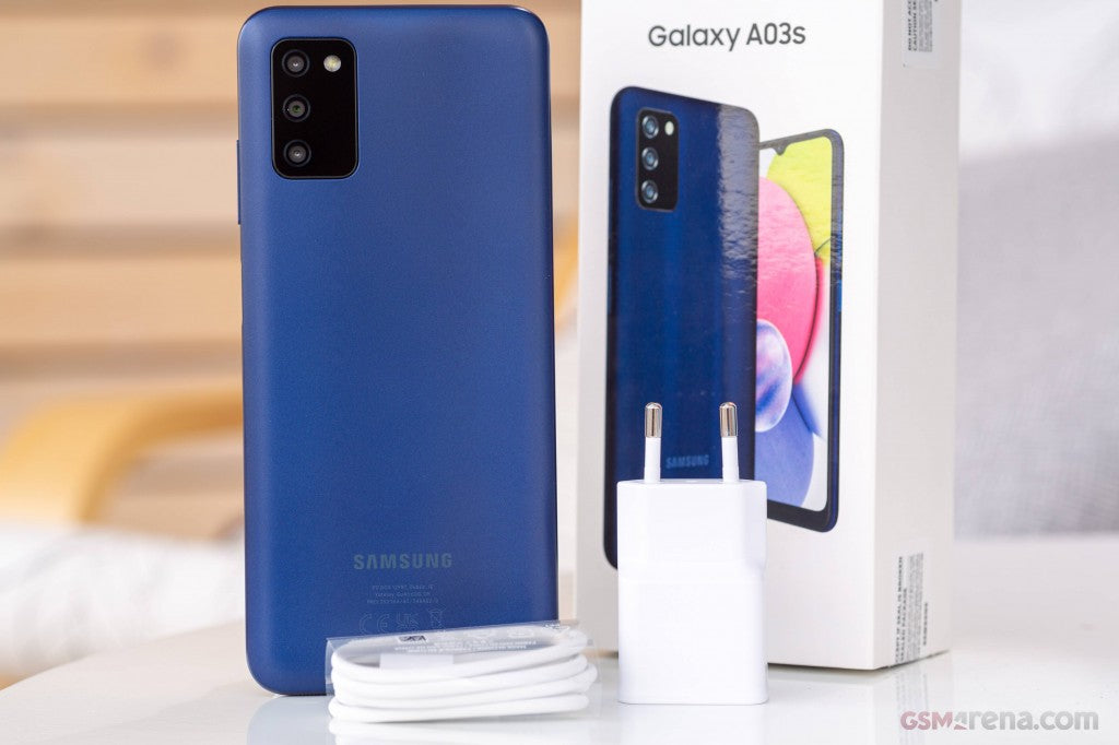 Samsung Galaxy A03s