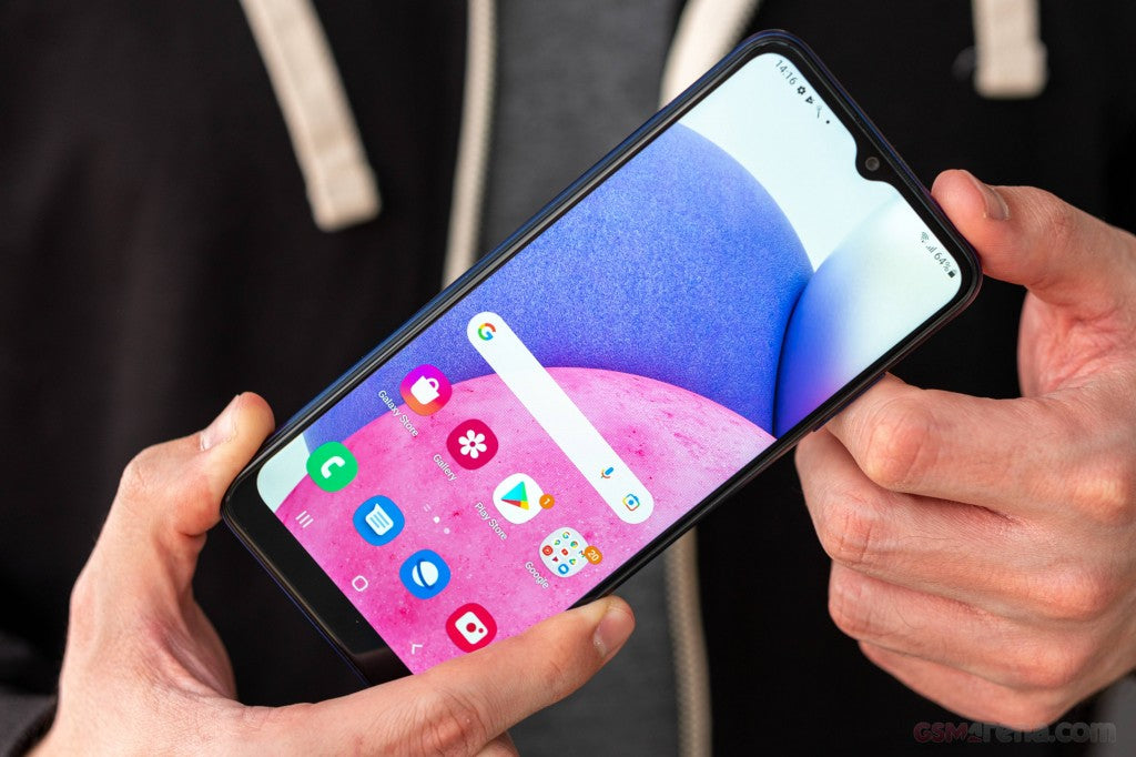 Samsung Galaxy A03s