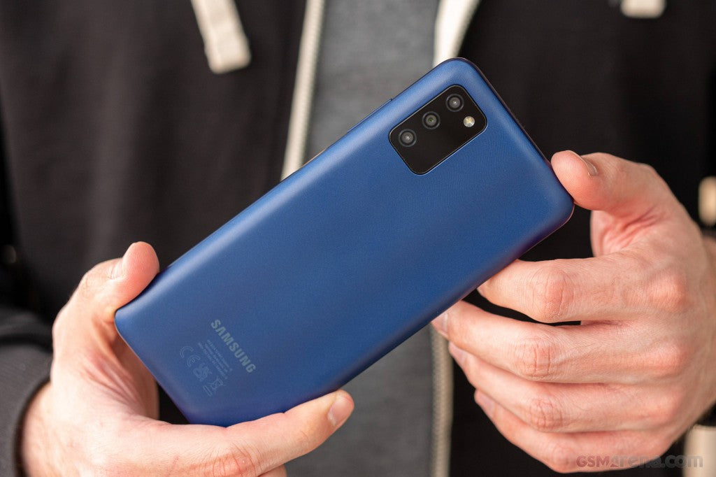 Samsung Galaxy A03s