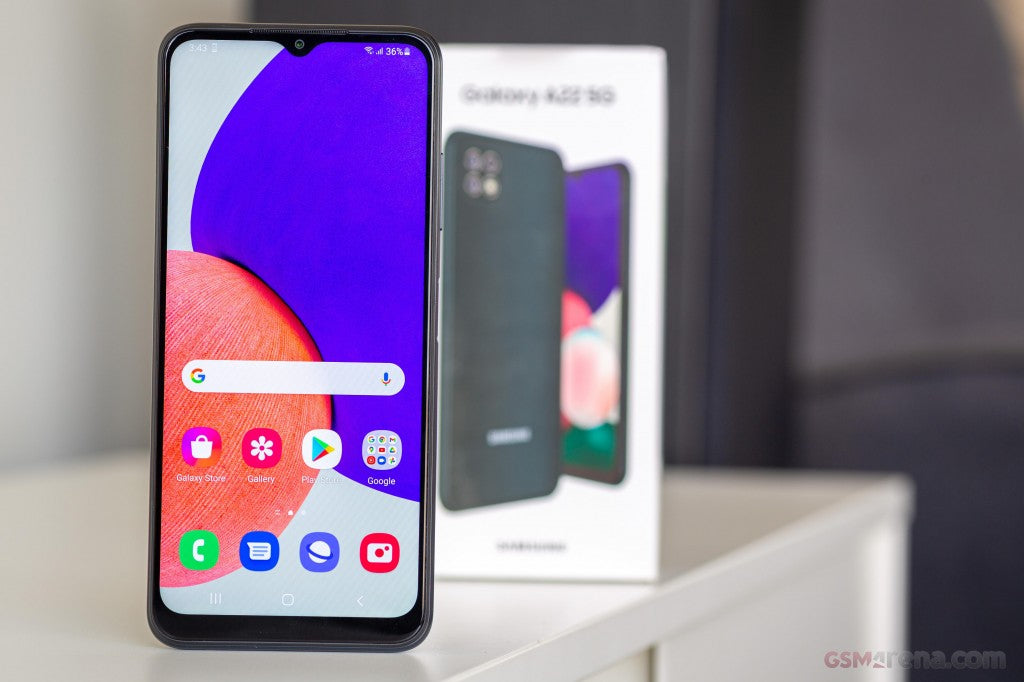 Samsung Galaxy A22 5G