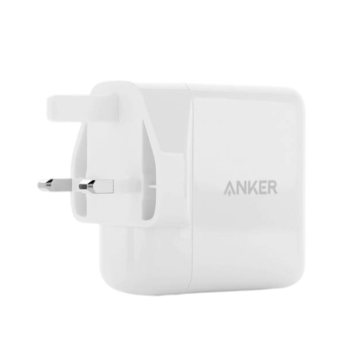 Anker PowerPort III Duo 40W (20W+20W) - White