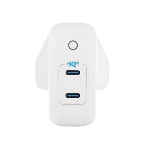 Anker PowerPort III Duo 40W (20W+20W) - White