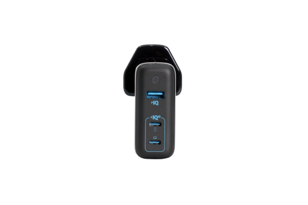Anker PowerPort III 3-Port 65W Elite Charger – Black