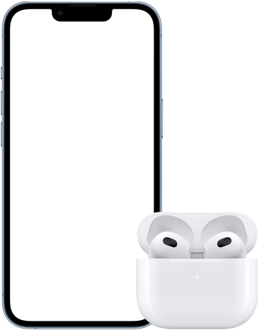 Apple Airpods-3rd Generation with Wireless charging